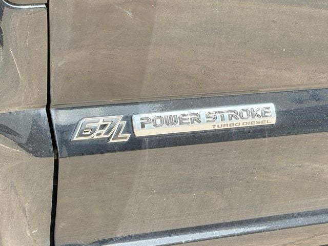 2019 Ford F-350SD Lariat