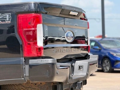 2019 Ford F-350SD Lariat