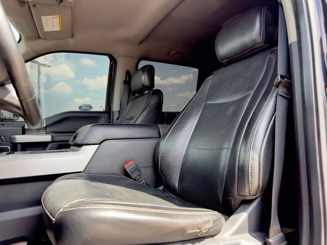 2019 Ford F-350SD Lariat