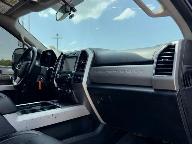2019 Ford F-350SD Lariat
