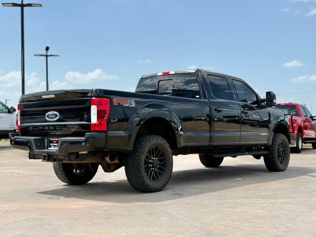 2019 Ford F-350SD Lariat