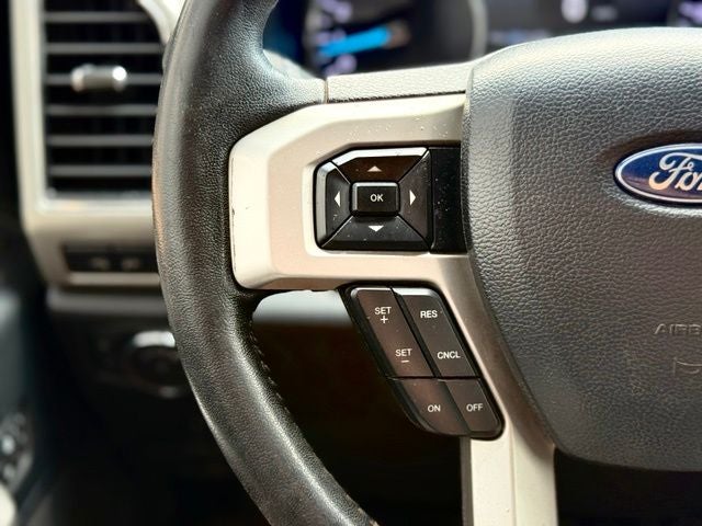 2019 Ford F-350SD Lariat