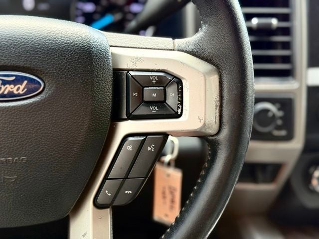 2019 Ford F-350SD Lariat