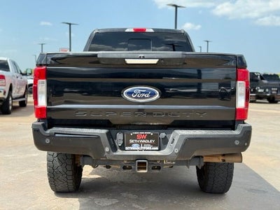 2019 Ford F-350SD Lariat