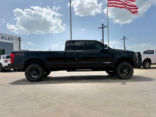 2019 Ford F-350SD Lariat