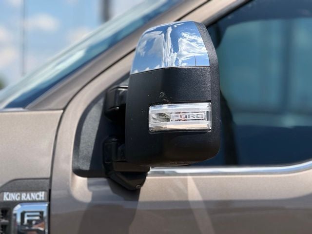 2023 Ford F-350SD King Ranch Chrome Pkg