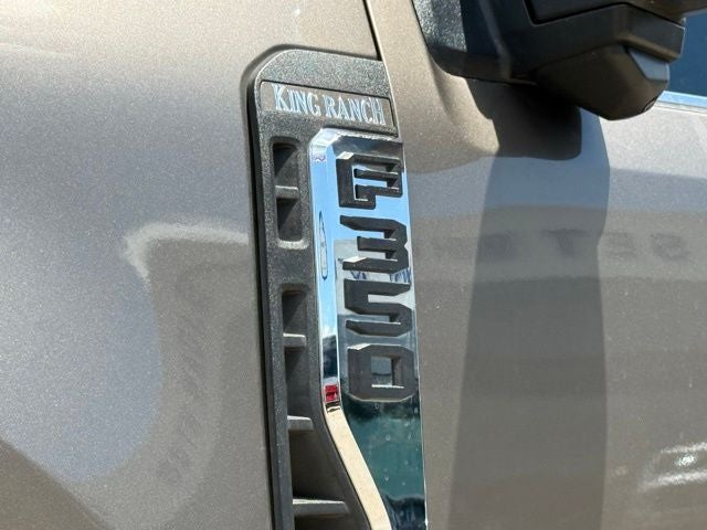 2023 Ford F-350SD King Ranch Chrome Pkg