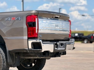 2023 Ford F-350SD King Ranch Chrome Pkg