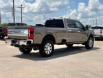 2023 Ford F-350SD King Ranch Chrome Pkg