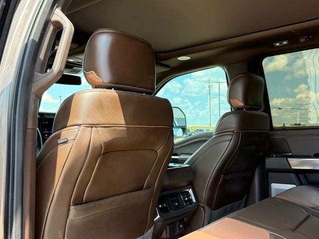 2023 Ford F-350SD King Ranch Chrome Pkg