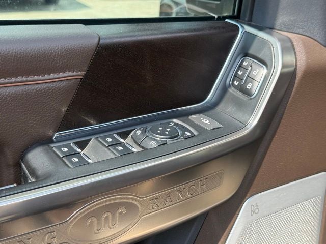 2023 Ford F-350SD King Ranch Chrome Pkg