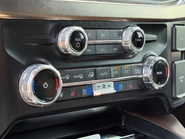 2023 Ford F-350SD King Ranch Chrome Pkg