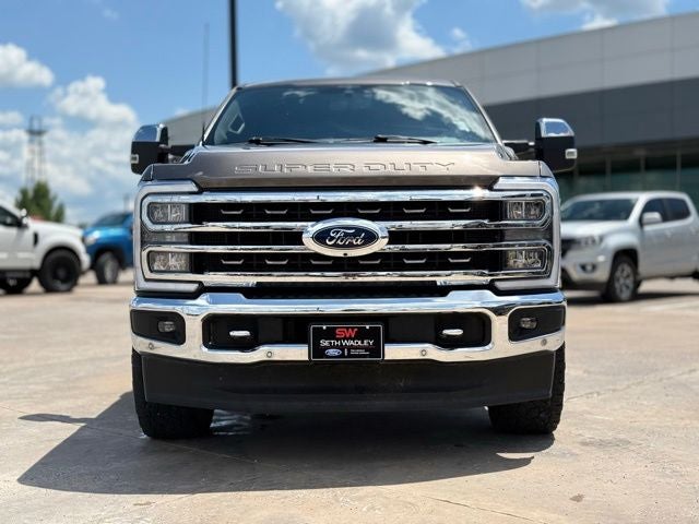 2023 Ford F-350SD King Ranch Chrome Pkg