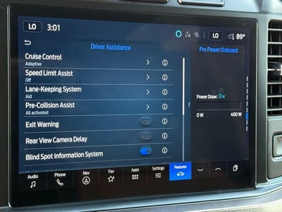2023 Ford F-350SD King Ranch Chrome Pkg