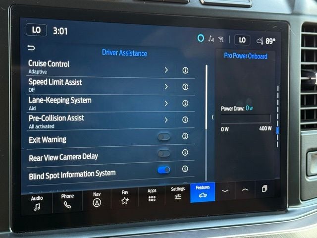 2023 Ford F-350SD King Ranch Chrome Pkg