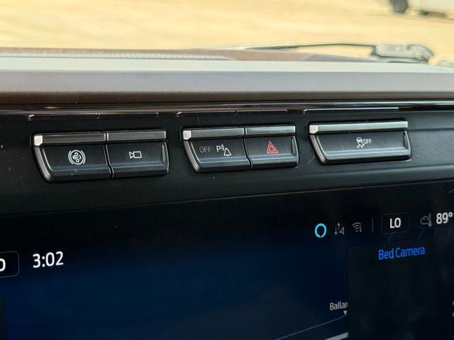 2023 Ford F-350SD King Ranch Chrome Pkg