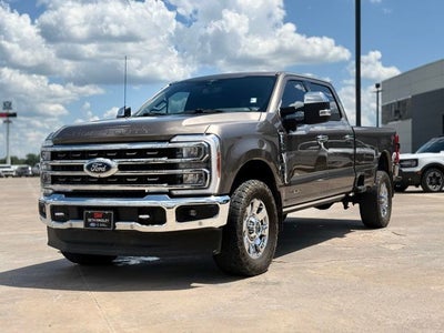 2023 Ford F-350SD King Ranch Chrome Pkg