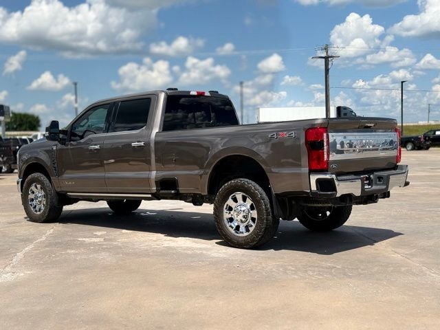 2023 Ford F-350SD King Ranch Chrome Pkg