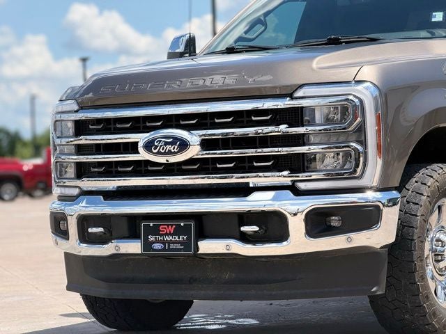 2023 Ford F-350SD King Ranch Chrome Pkg