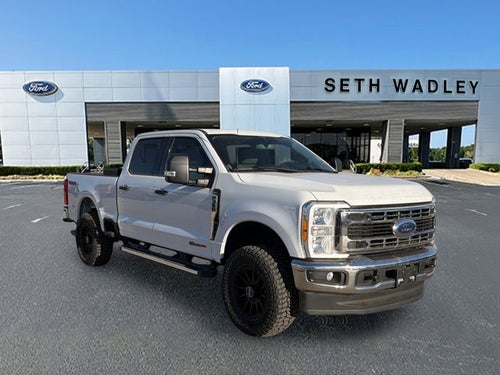 2023 Ford F-350SD XLT 4WD |6.7L Pwr Stroke