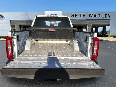 2023 Ford F-350SD XLT 4WD |6.7L Pwr Stroke