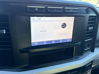 2023 Ford F-350SD XLT 4WD |6.7L Pwr Stroke