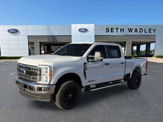 2023 Ford F-350SD XLT 4WD |6.7L Pwr Stroke