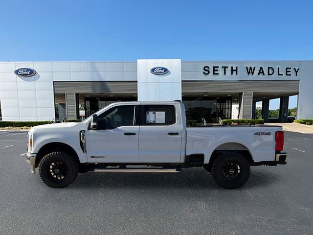 2023 Ford F-350SD XLT 4WD |6.7L Pwr Stroke