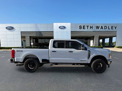2023 Ford F-350SD XLT 4WD |6.7L Pwr Stroke
