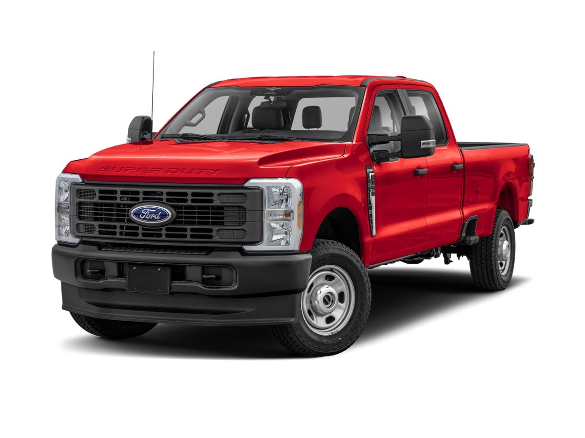 2024 Ford F-350SD XL
