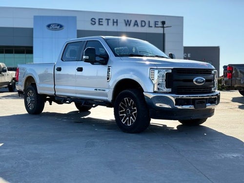 2018 Ford F-350SD XL 4WD | 6.7L Pwr Stroke