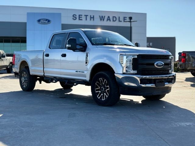 2018 Ford F-350SD XL 4WD | 6.7L Pwr Stroke