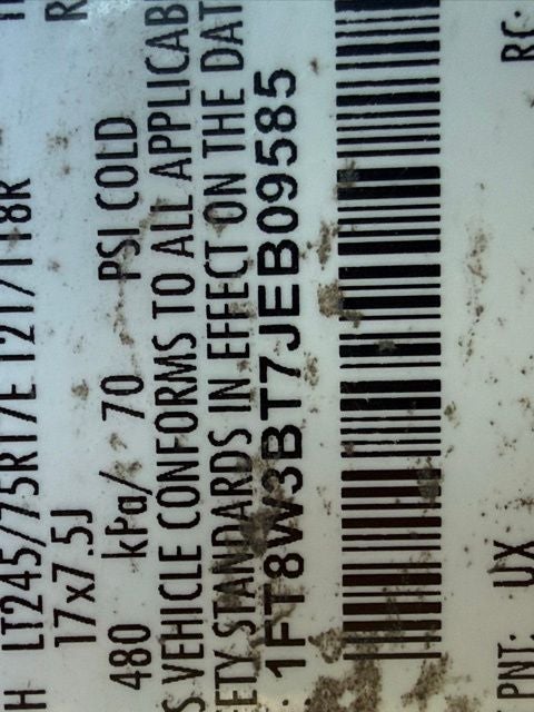 2018 Ford F-350SD XL 4WD | 6.7L Pwr Stroke