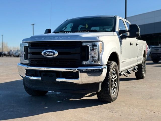 2018 Ford F-350SD XL 4WD | 6.7L Pwr Stroke
