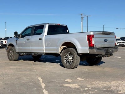2018 Ford F-350SD XL 4WD | 6.7L Pwr Stroke