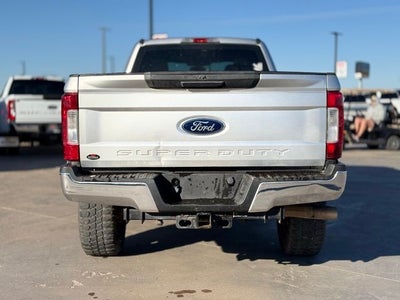 2018 Ford F-350SD XL 4WD | 6.7L Pwr Stroke