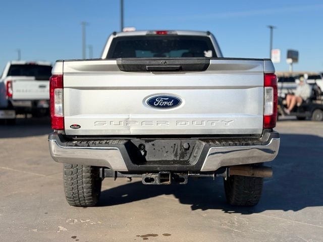 2018 Ford F-350SD XL 4WD | 6.7L Pwr Stroke