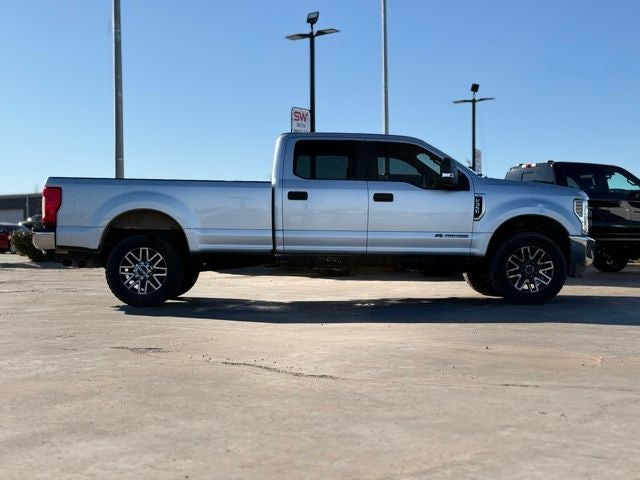 2018 Ford F-350SD XL 4WD | 6.7L Pwr Stroke