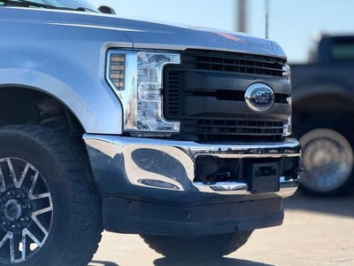 2018 Ford F-350SD XL 4WD | 6.7L Pwr Stroke