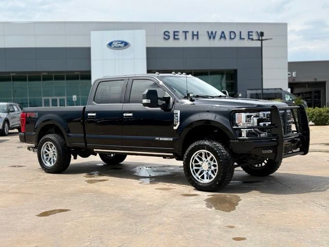 2022 Ford F-350SD Limited