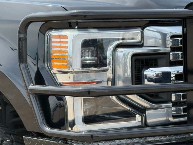 2022 Ford F-350SD Limited