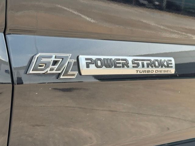 2022 Ford F-350SD Limited
