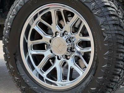 2022 Ford F-350SD Limited