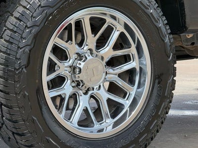 2022 Ford F-350SD Limited