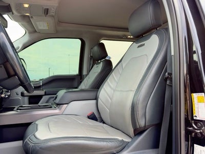 2022 Ford F-350SD Limited