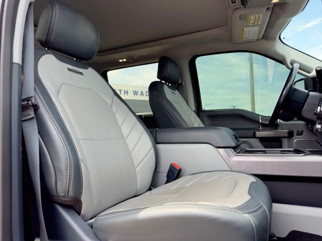 2022 Ford F-350SD Limited