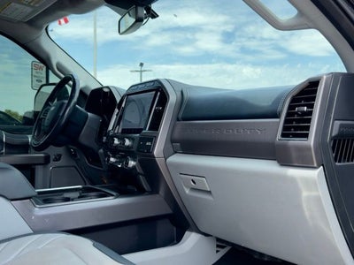 2022 Ford F-350SD Limited