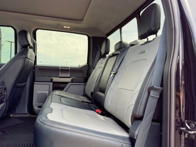2022 Ford F-350SD Limited