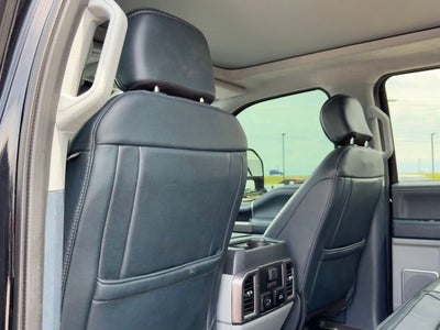 2022 Ford F-350SD Limited