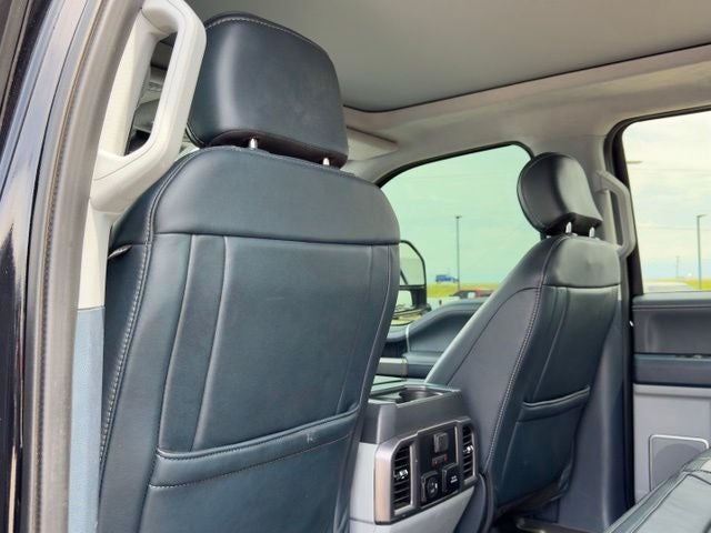 2022 Ford F-350SD Limited